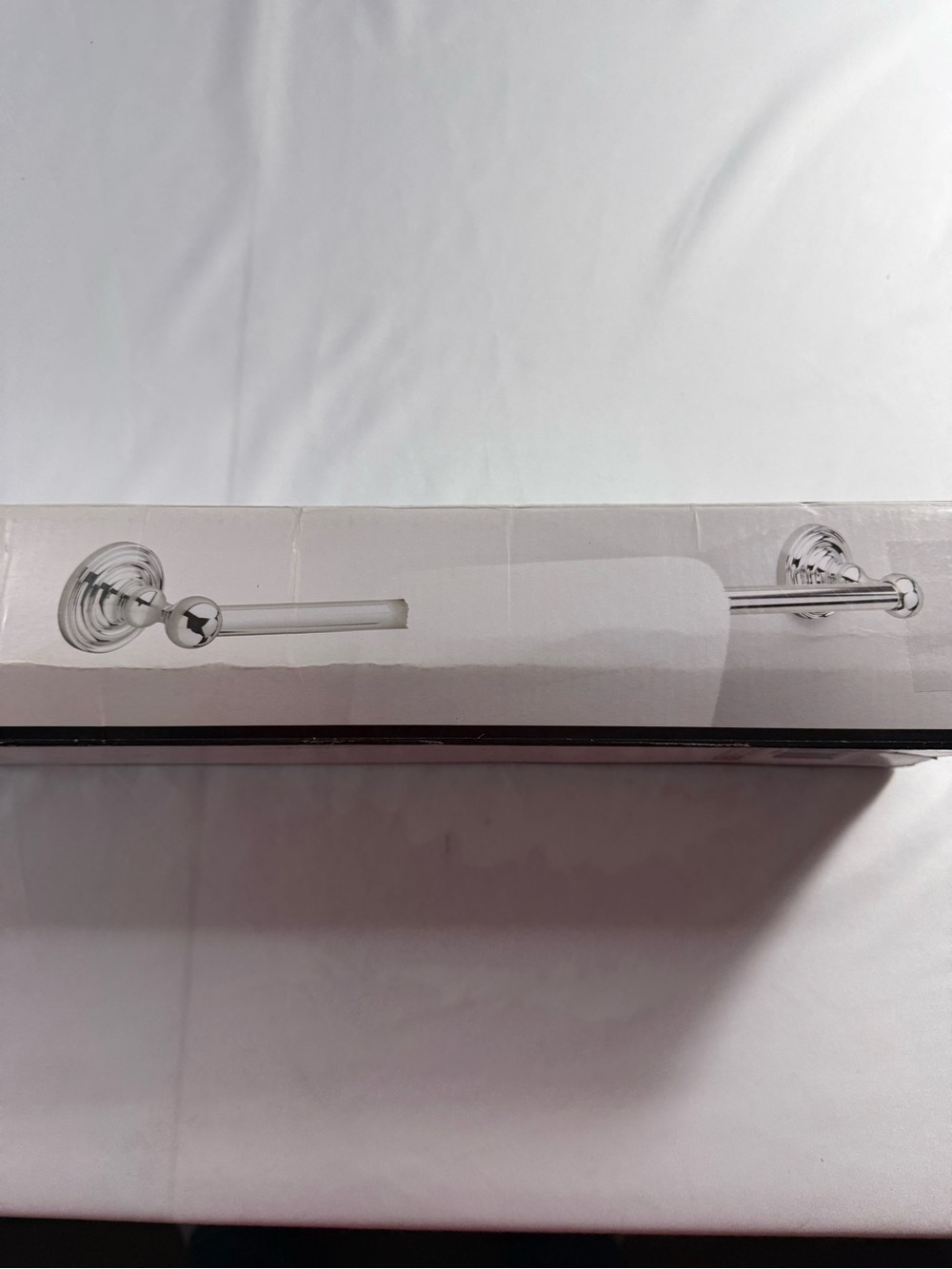 Delta Greenwich 24" Chrome Towel Bar
